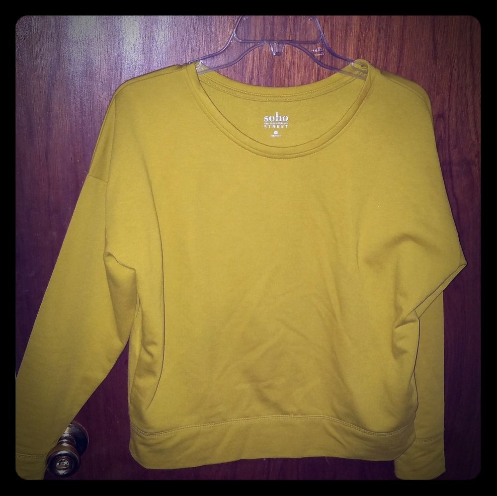 Fashion Sweatshirt